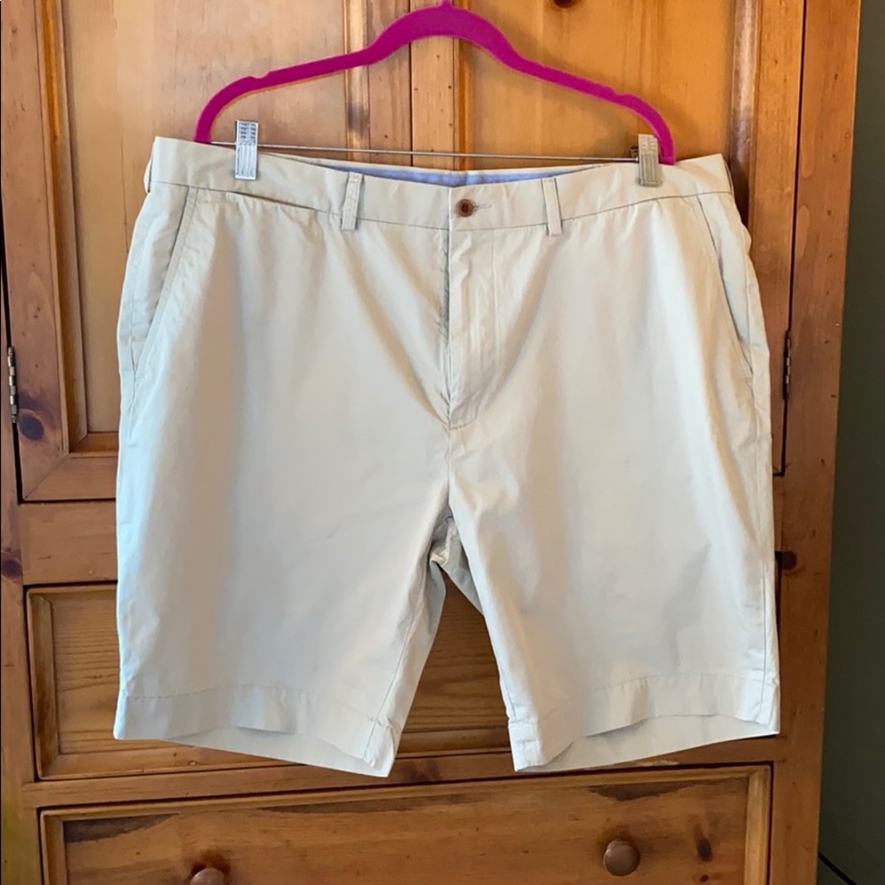 Polo shorts, size 40
